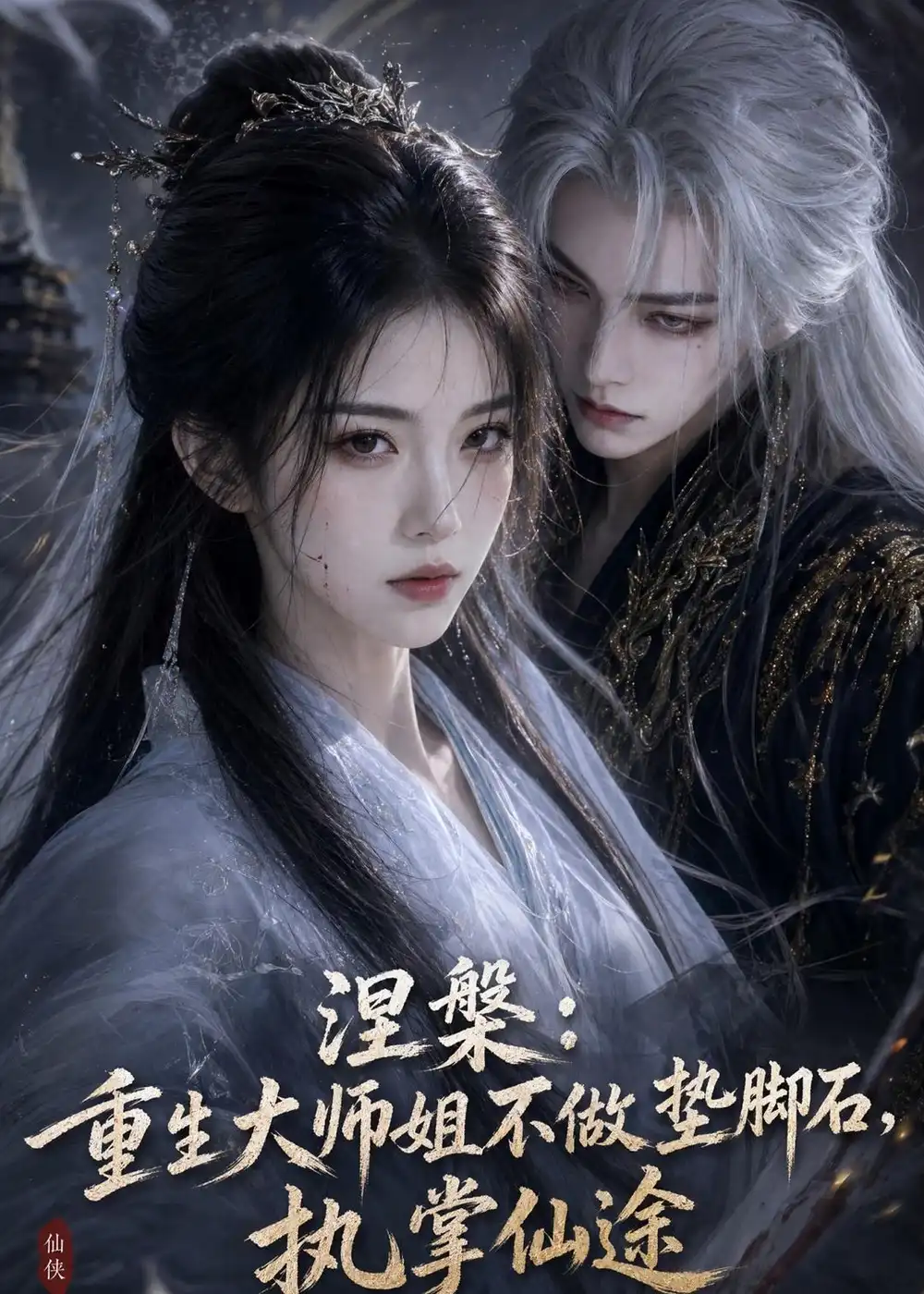 涅槃:重生大师姐不做垫脚石,执掌仙途&涅槃重生大师姐不做垫脚石执掌仙途