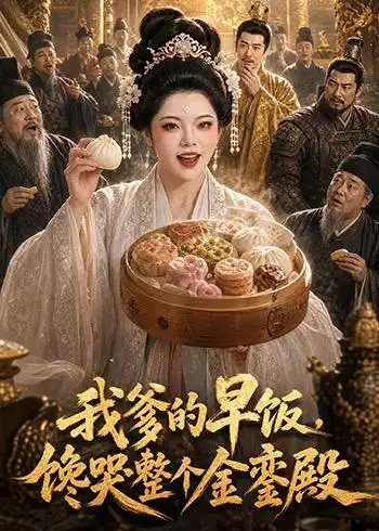 我爹的早饭,馋哭整个金銮殿&我爹的早饭馋哭整个金銮殿