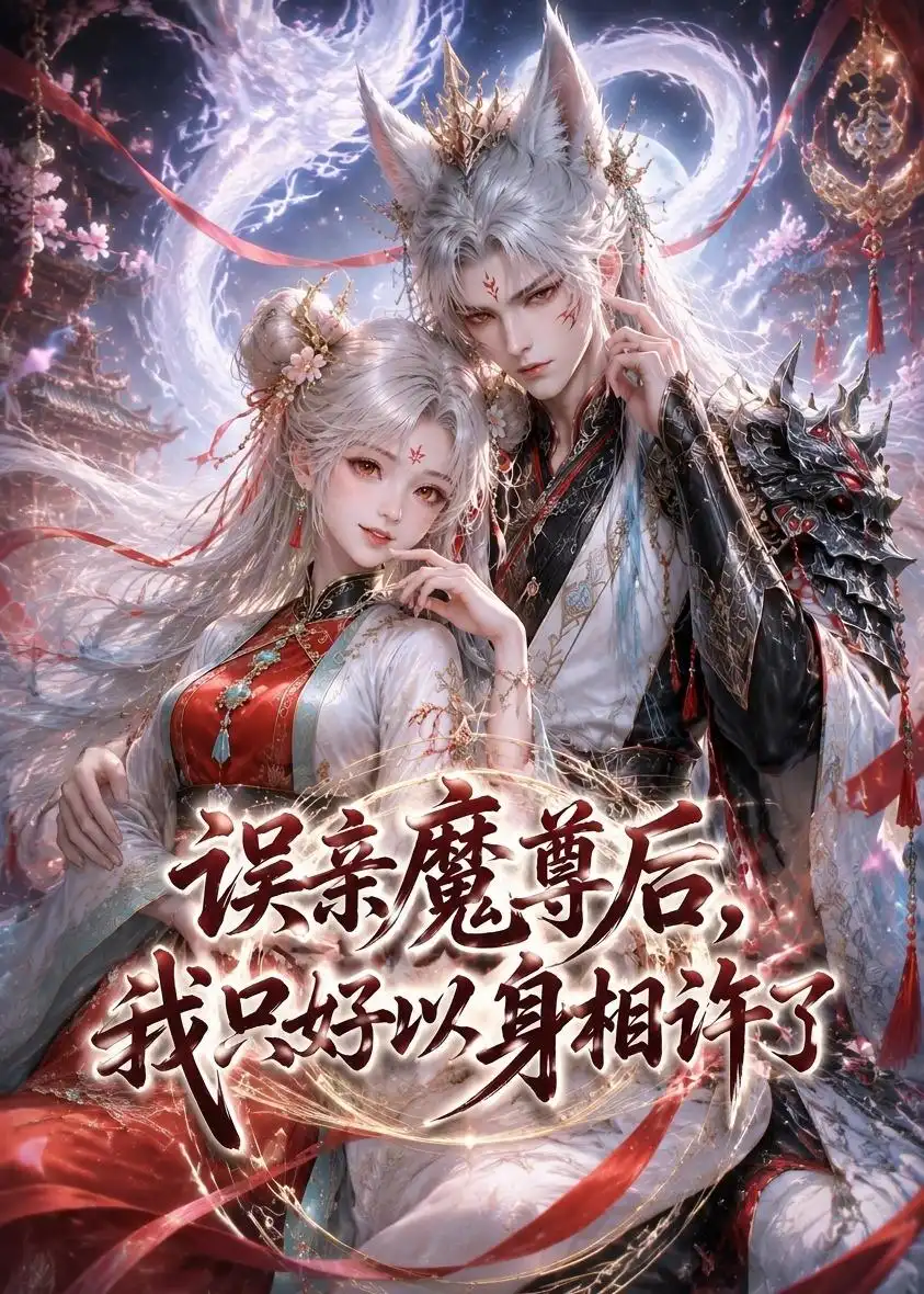 误亲魔尊后,我只好以身相许了&误亲魔尊后我只好以身相许了