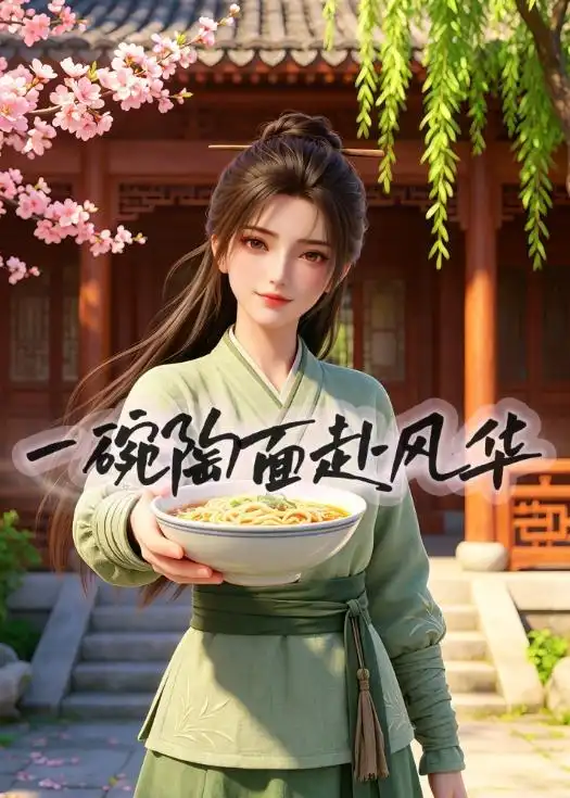 一碗陶面赴风华