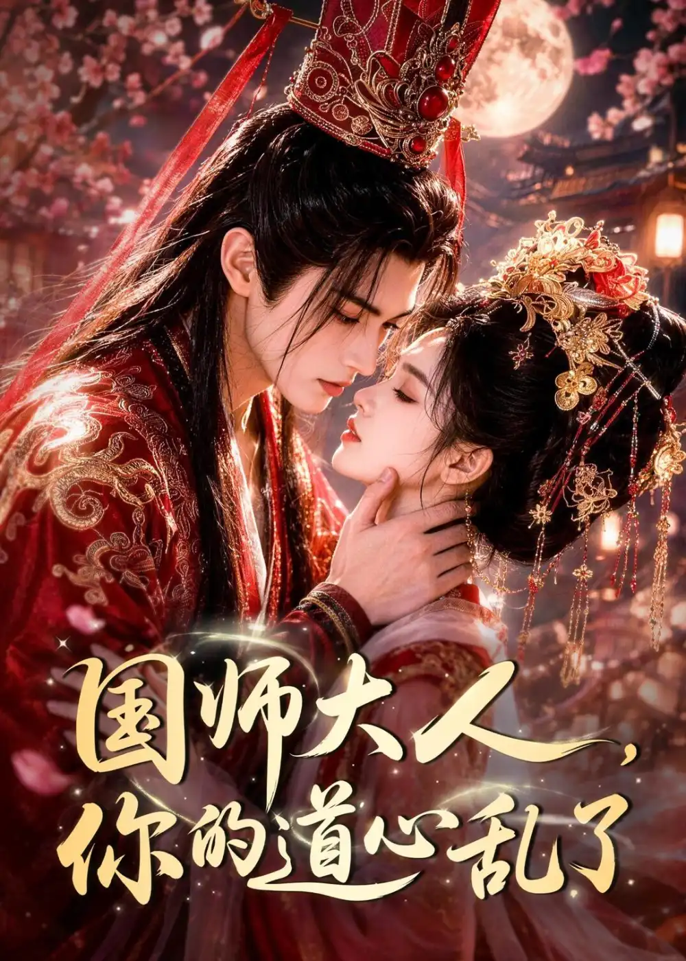 国师大人，你的道心乱了&国师大人你的道心乱了