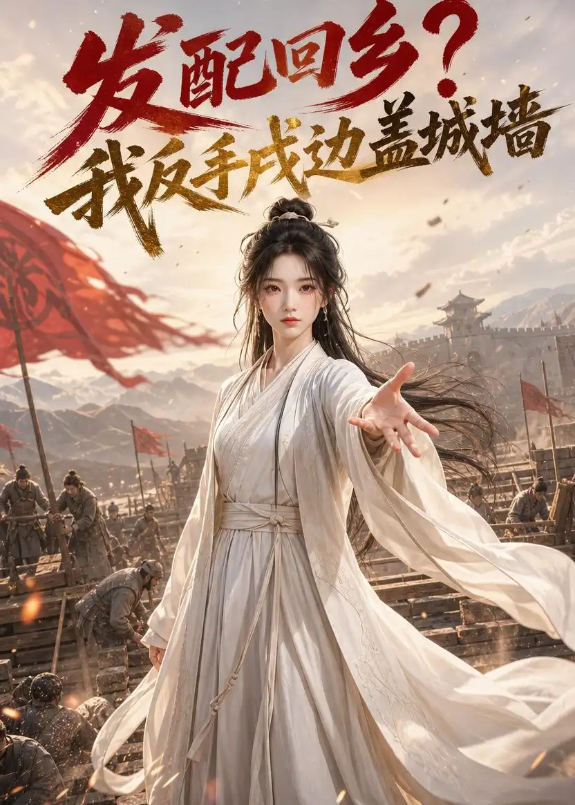 发配回乡我反手戍边盖城墙