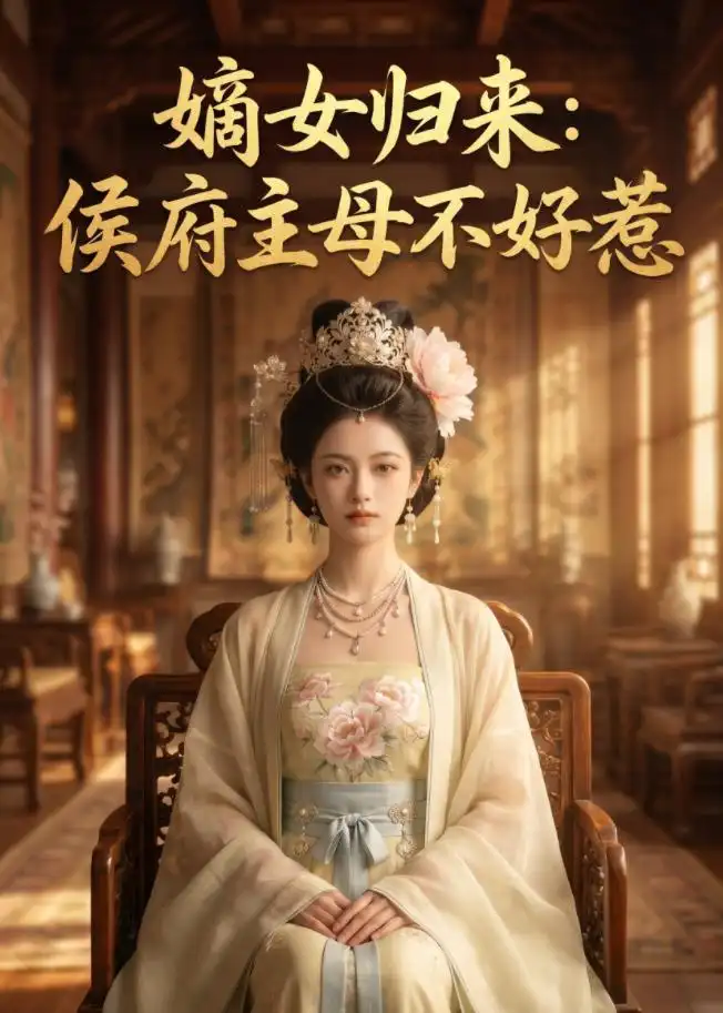 嫡女归来:侯府主母不好惹&嫡女归来侯府主母不好惹