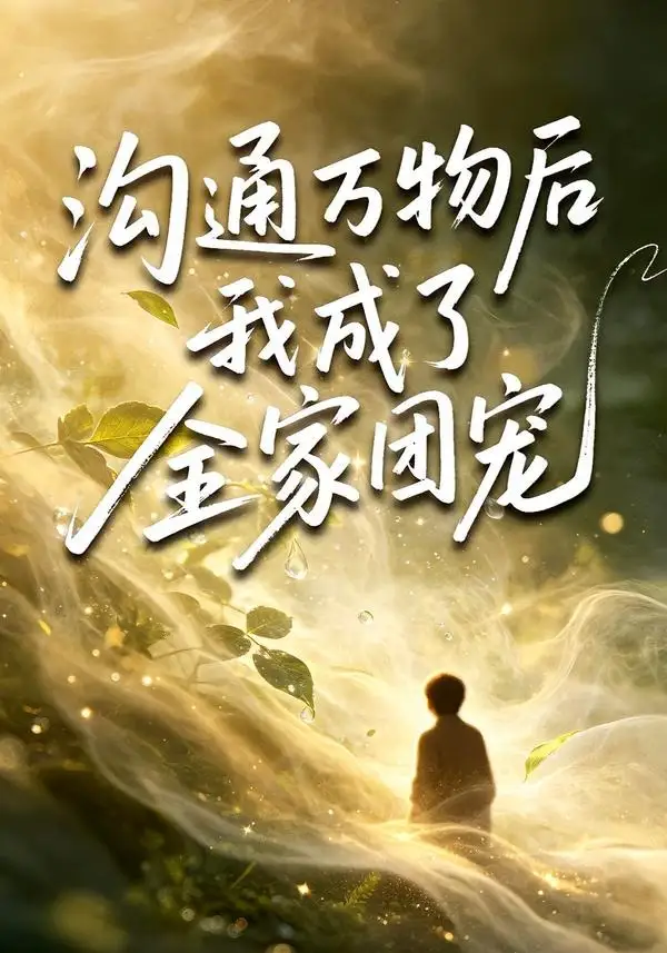 沟通万物后我成了全家团宠 - 短剧短剧海报图片