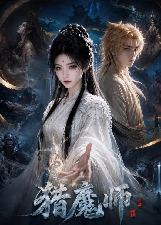猎魔师 - 短剧短剧海报图片