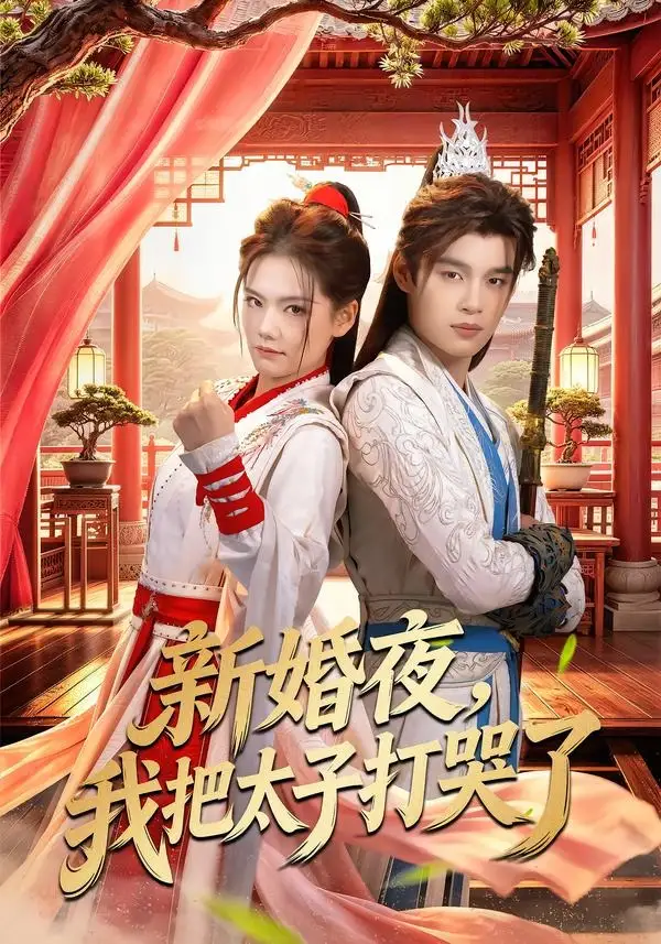 新婚夜，我把太子打哭了&新婚夜我把太子打哭了 - 短剧短剧海报图片