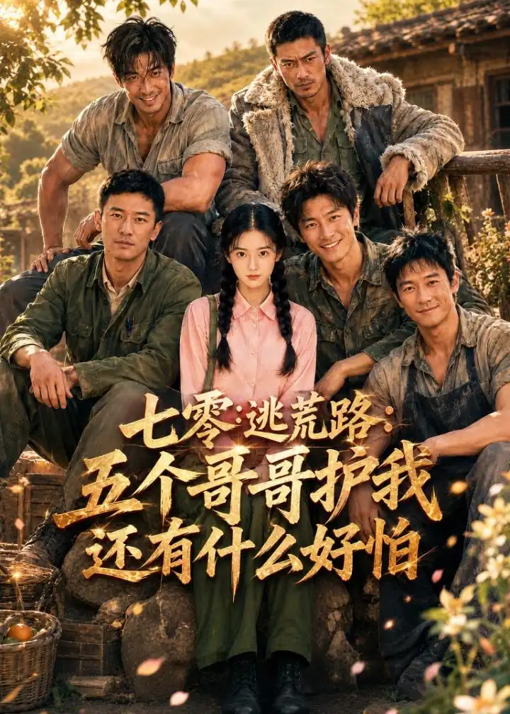 七零逃荒路:五个哥哥护我还有什么好怕&七零逃荒路五个哥哥护我还有什么好怕
