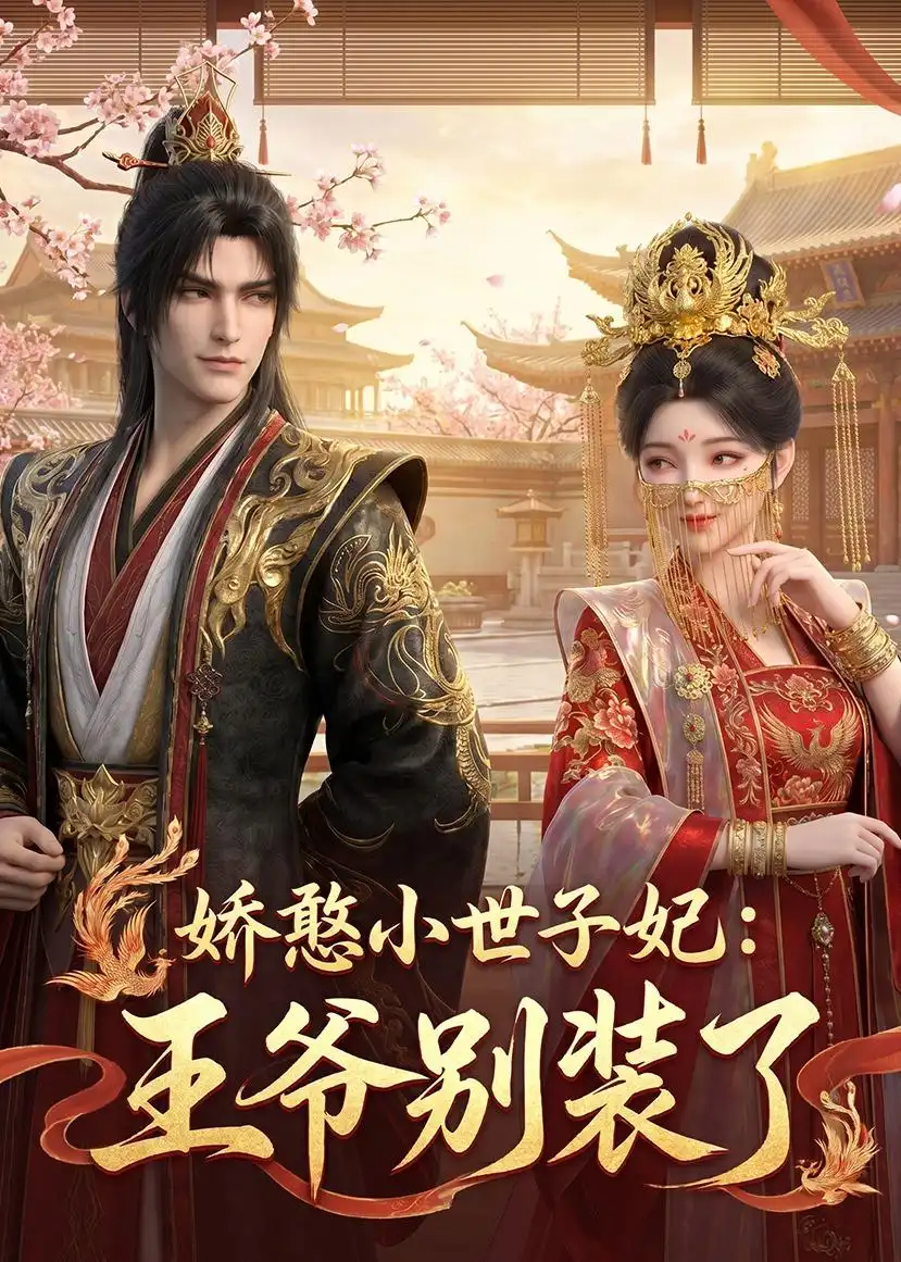 娇憨小世子妃王爷别装了