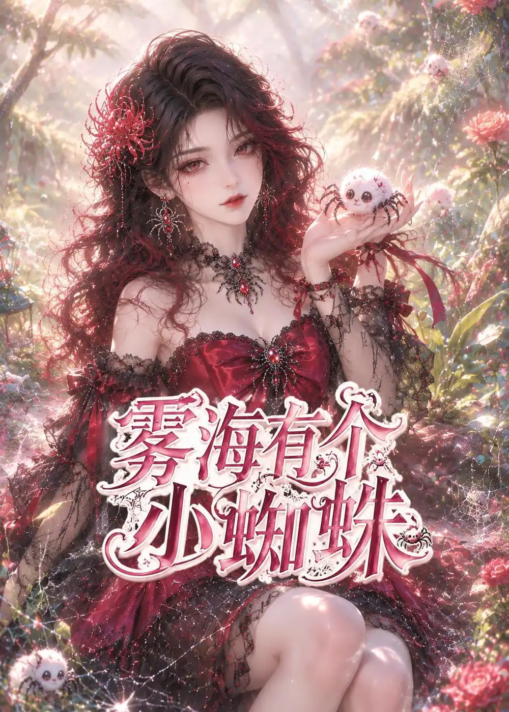 雾海有个小蜘蛛