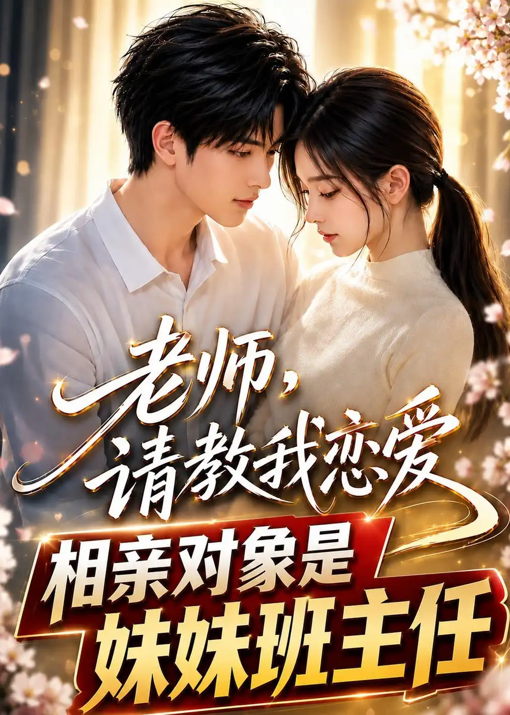 老师,请教我恋爱:相亲对象是妹妹班主任&老师请教我恋爱相亲对象是妹妹班主任