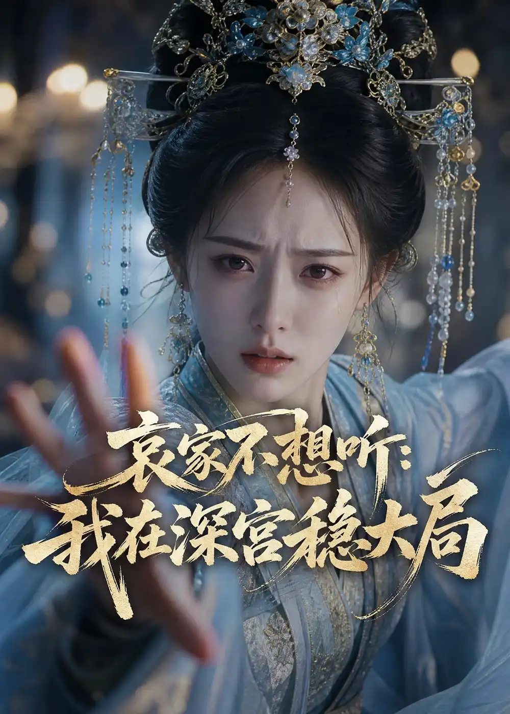 哀家不想听:我在深宫稳大局&哀家不想听我在深宫稳大局