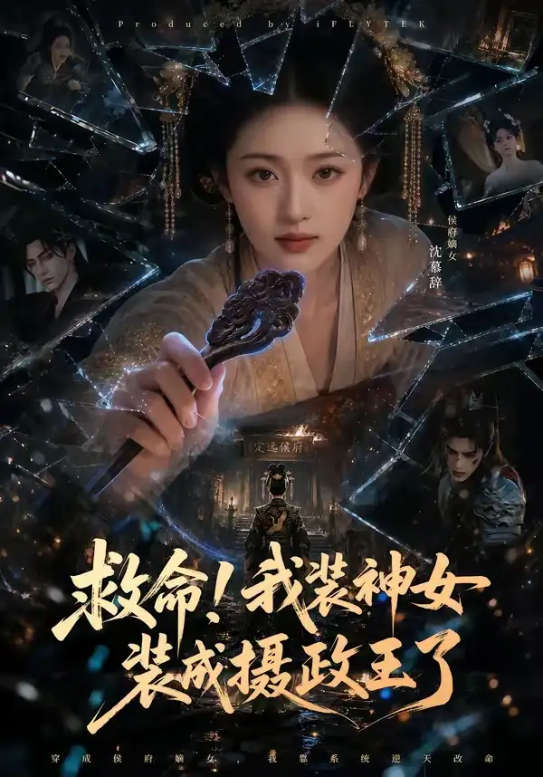 救命!我装神女装成摄政王了&救命我装神女装成摄政王了