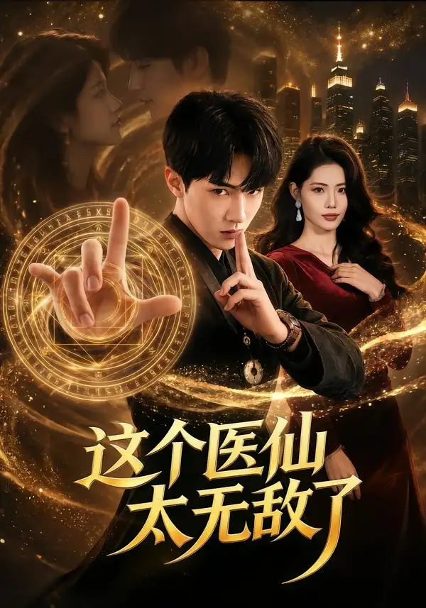 这个医仙太无敌了 - 短剧短剧海报图片