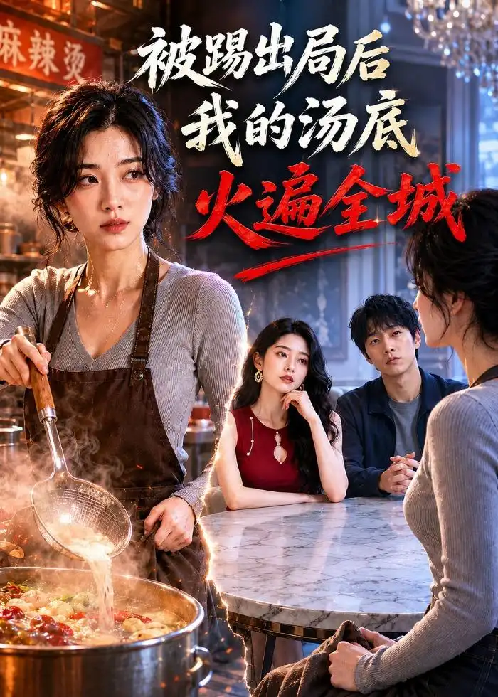 被踢出局后,我的汤底火遍全城&被踢出局后我的汤底火遍全城