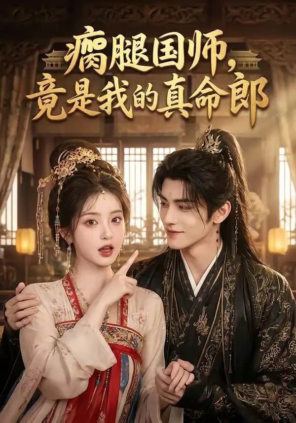 瘸腿国师,竟是我的真命郎&瘸腿国师竟是我的真命郎