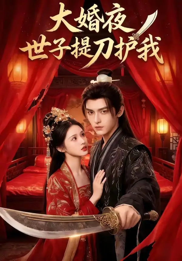 大婚夜,世子提刀护我&大婚夜世子提刀护我