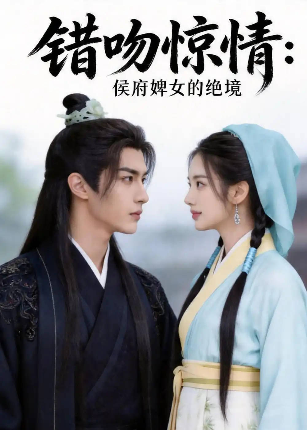 错吻惊情:侯府婢女的绝境&错吻惊情侯府婢女的绝境