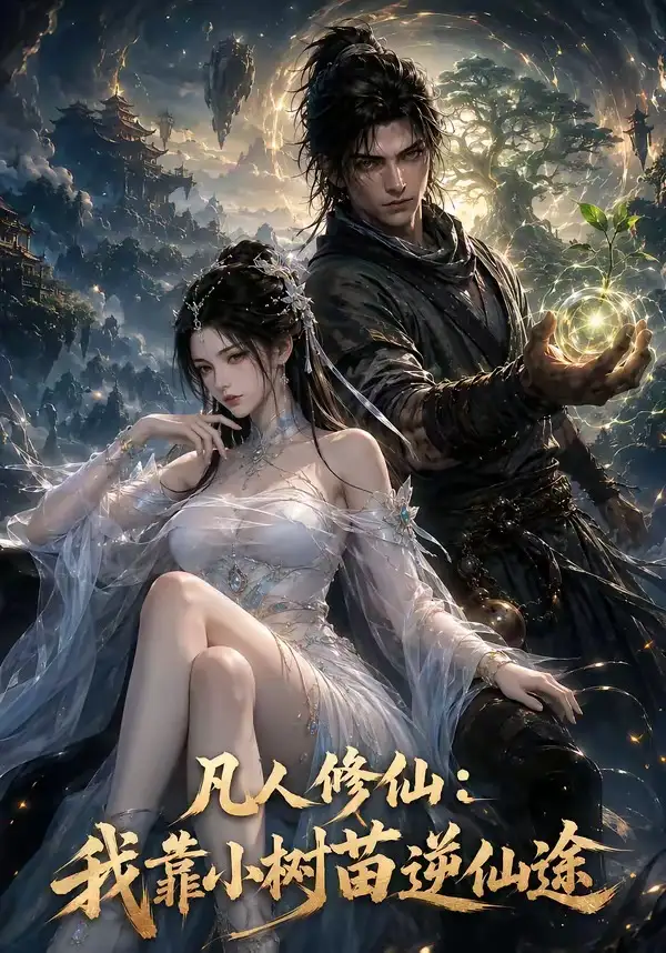 凡人修仙:我靠小树苗逆仙途&凡人修仙我靠小树苗逆仙途