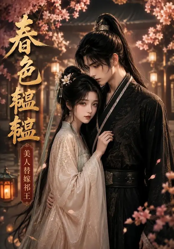 春色韫韫,美人替嫁祁王&春色韫韫美人替嫁祁王