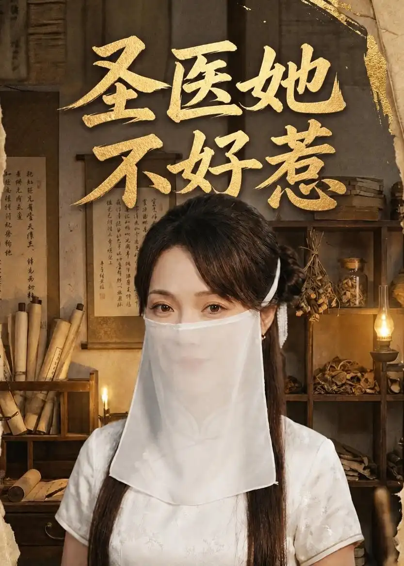 圣医她不好惹 - 短剧短剧海报图片