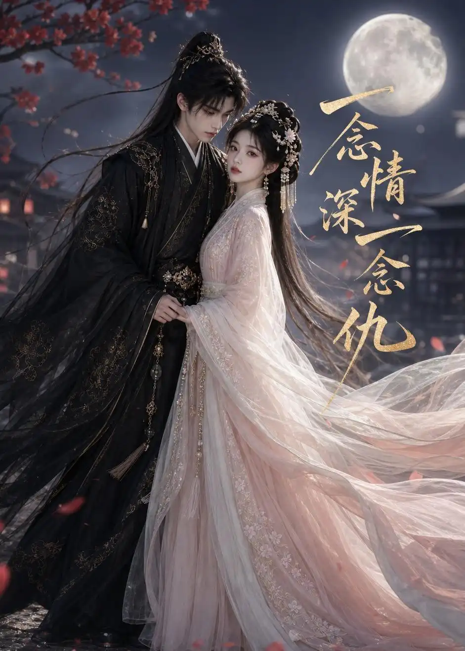 一念情深一念仇
