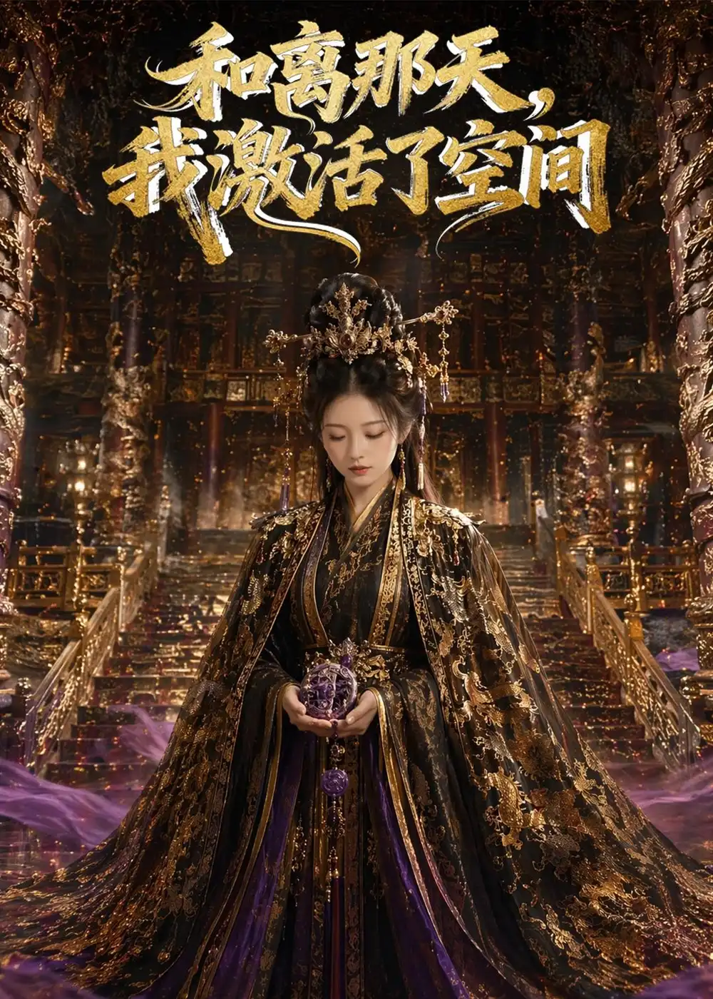 和离那天,我激活了空间&和离那天我激活了空间