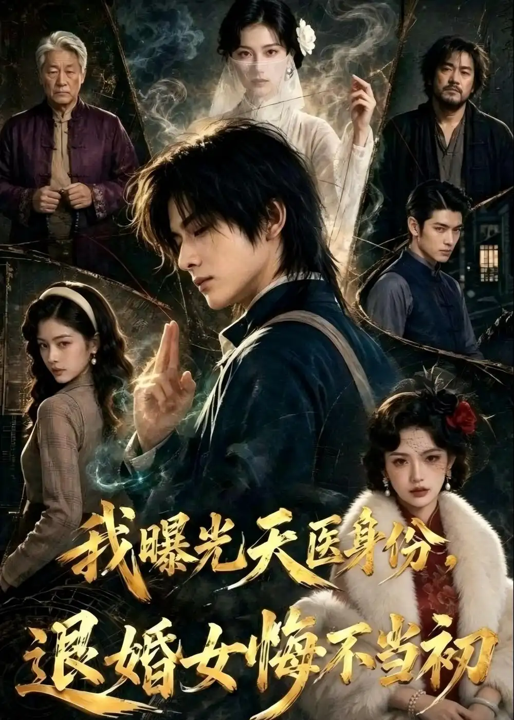 我曝光天医身份,退婚女悔不当初&我曝光天医身份退婚女悔不当初