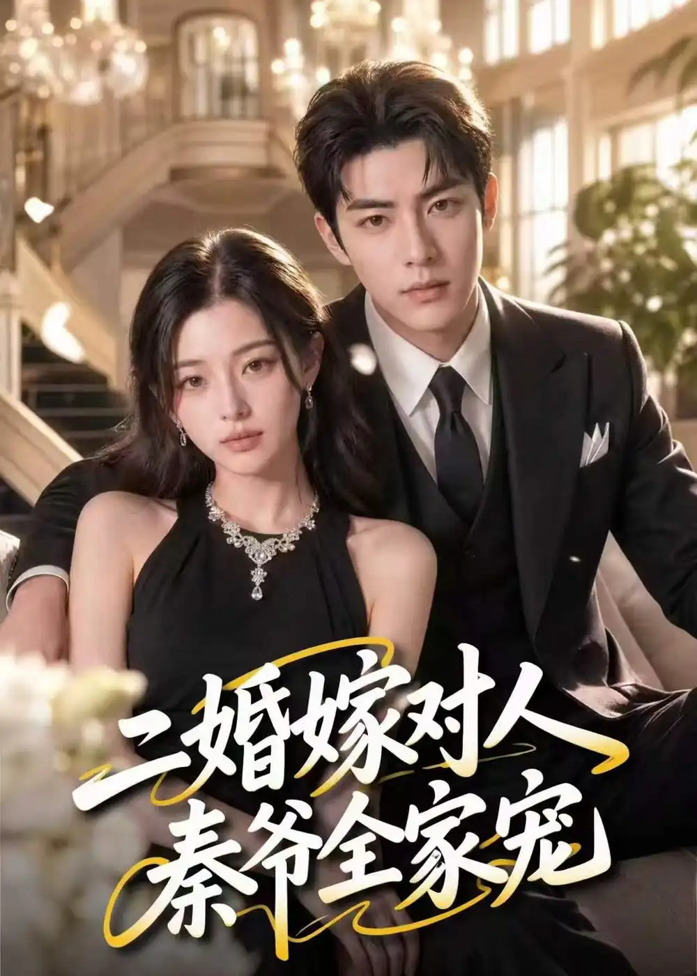 二婚嫁对人,秦爷全家宠&二婚嫁对人秦爷全家宠