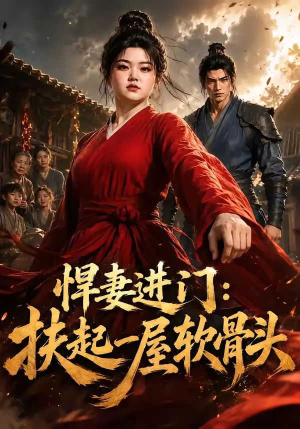 悍妻进门:扶起一屋软骨头&悍妻进门扶起一屋软骨头