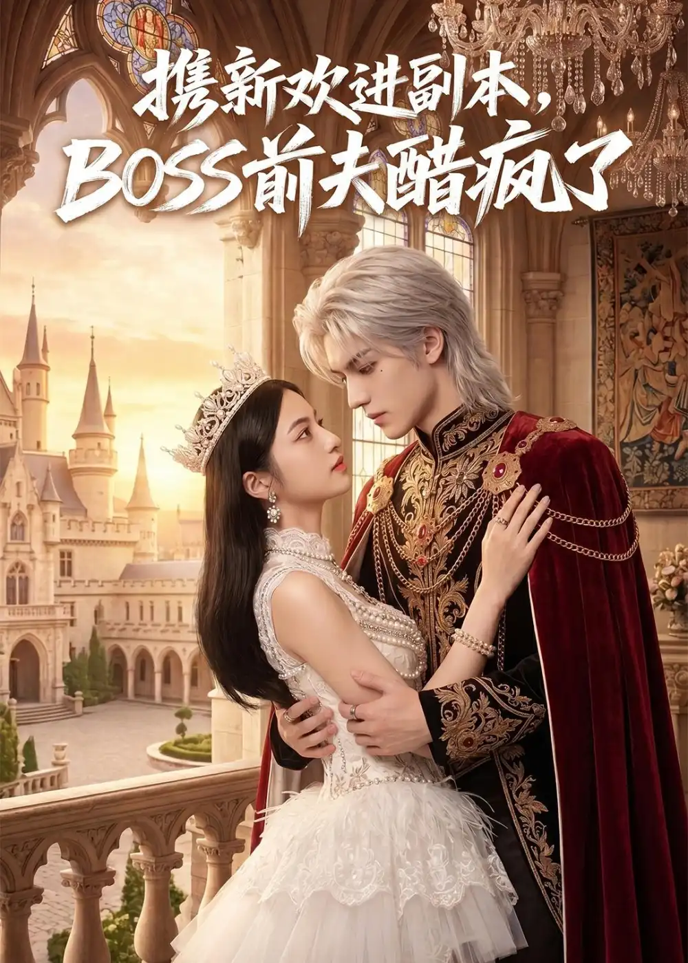携新欢进副本,BOSS前夫醋疯了&携新欢进副本BOSS前夫醋疯了