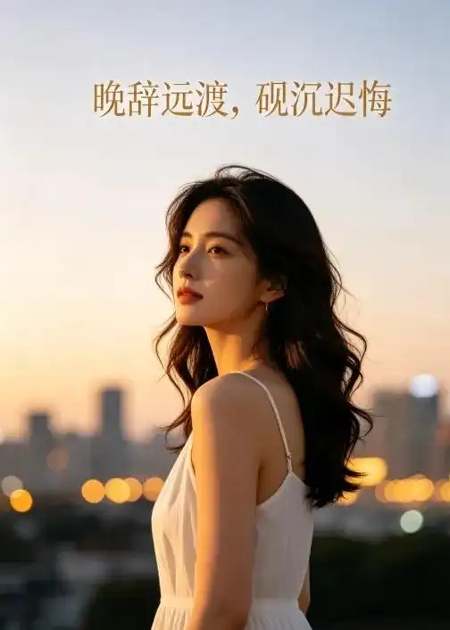 晚辞远渡,砚沉迟悔&晚辞远渡砚沉迟悔