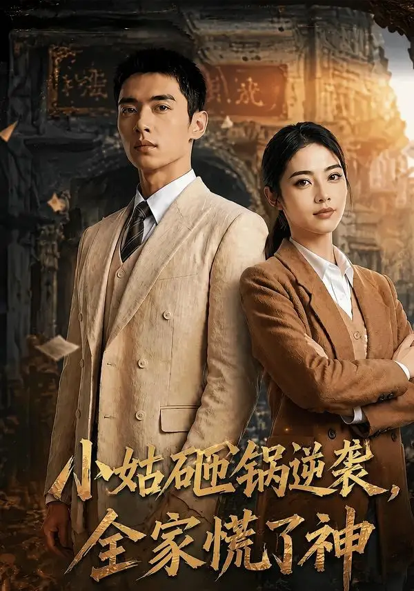 小姑砸锅逆袭,全家慌了神&小姑砸锅逆袭全家慌了神