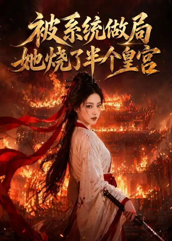 被系统做局,她烧了半个皇宫&被系统做局她烧了半个皇宫
