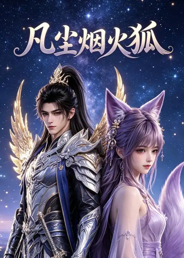 凡尘烟火狐 - 短剧短剧海报图片
