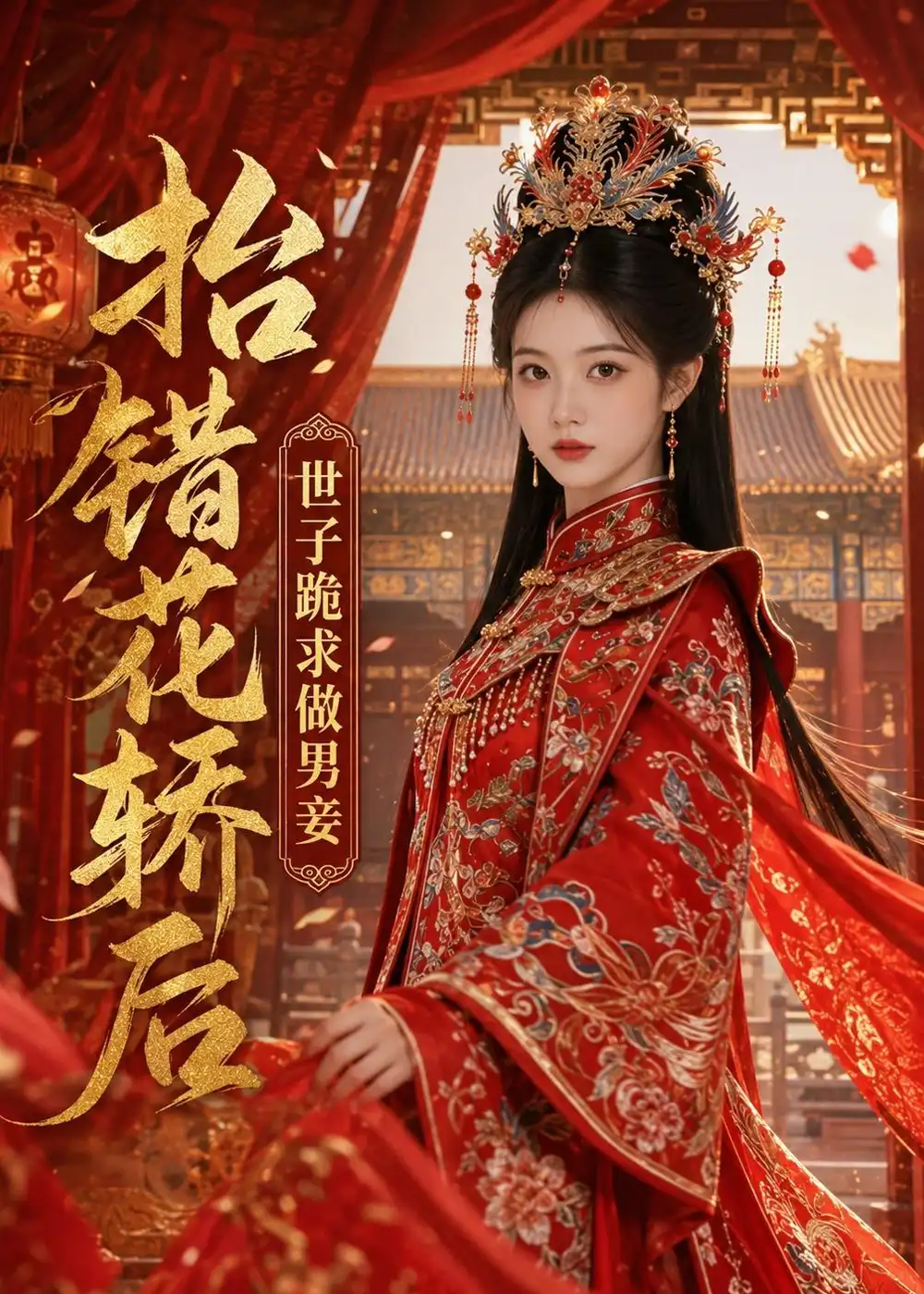 抬错花轿后,世子跪求做男妾&抬错花轿后世子跪求做男妾