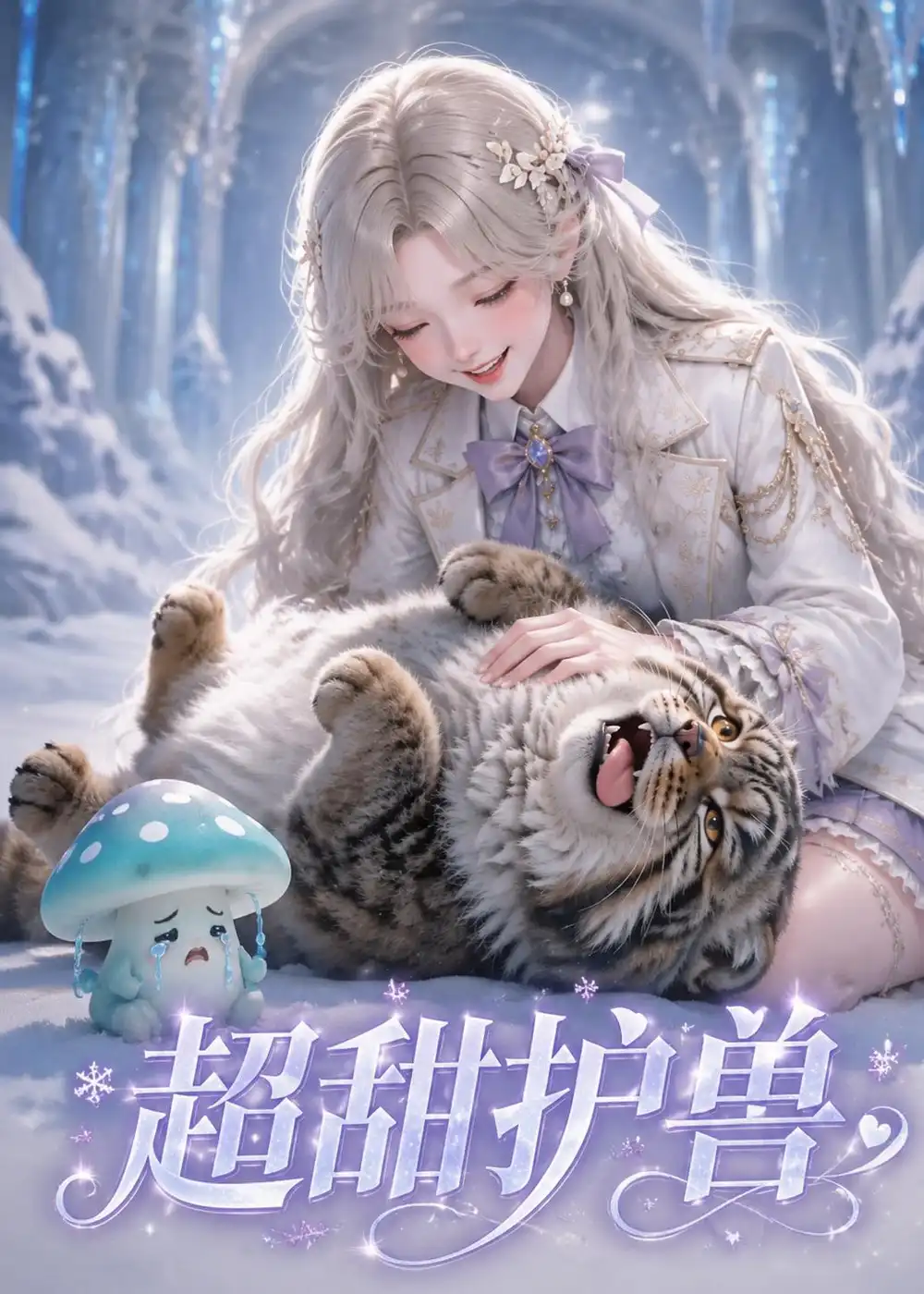 超甜护兽
