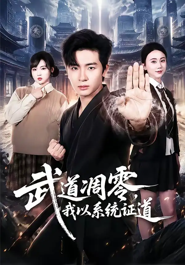 武道凋零,我以系统证道&武道凋零我以系统证道