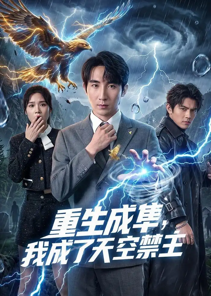 重生成隼,我成了天空禁主&重生成隼我成了天空禁主