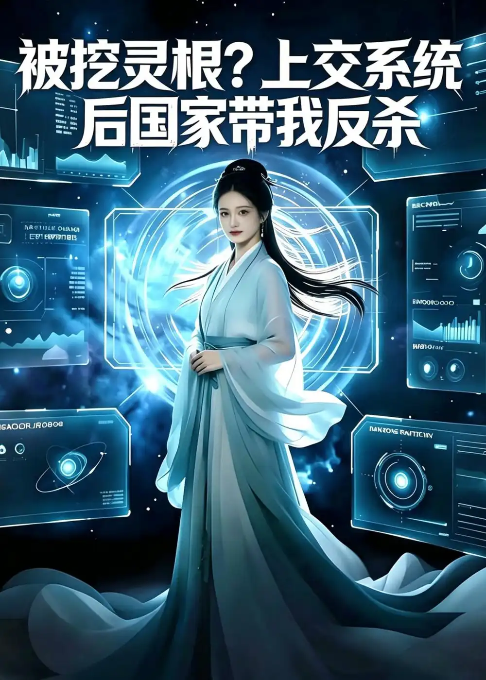 被挖灵根?上交系统后国家带我反杀