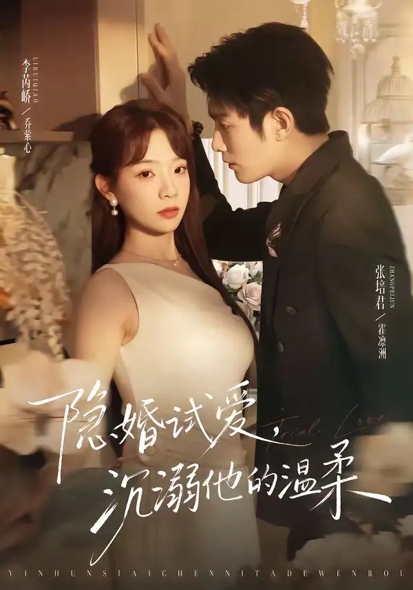 隐婚试爱,沉溺他的温柔&隐婚试爱沉溺他的温柔