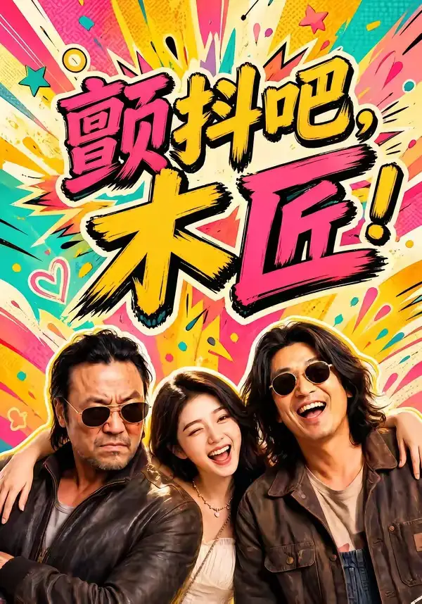 颤抖吧,木匠!&颤抖吧木匠