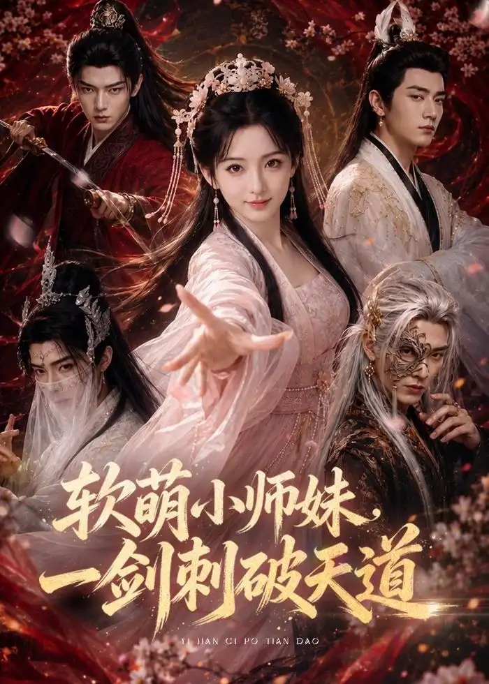 软萌小师妹,一剑刺破天道&软萌小师妹一剑刺破天道
