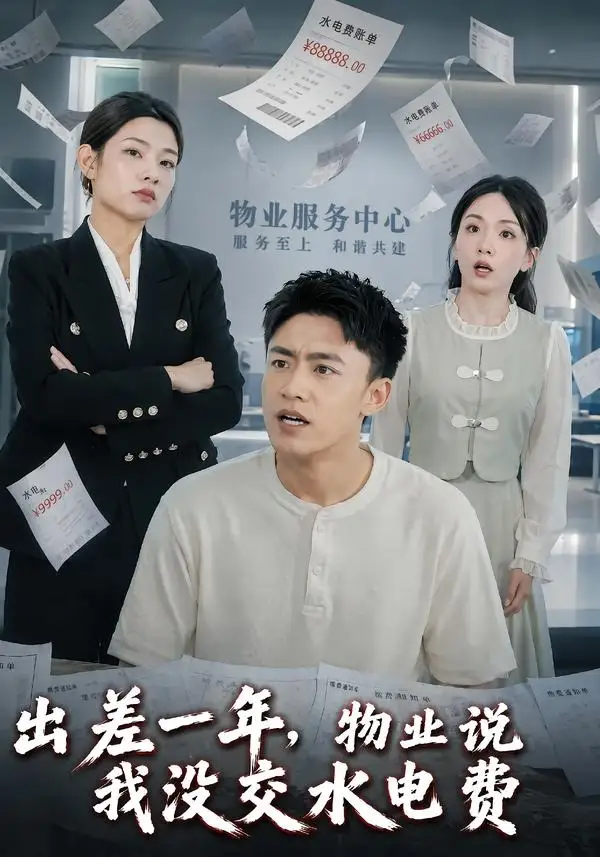 出差一年,物业说我没交水电费&出差一年物业说我没交水电费