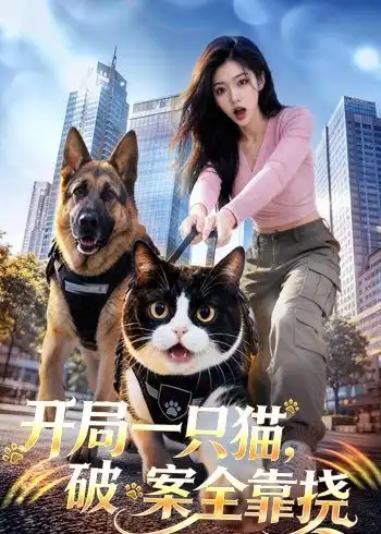 开局一只猫,破案全靠挠&开局一只猫破案全靠挠