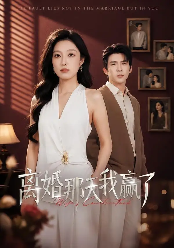 离婚那天我赢了 - 短剧短剧海报图片