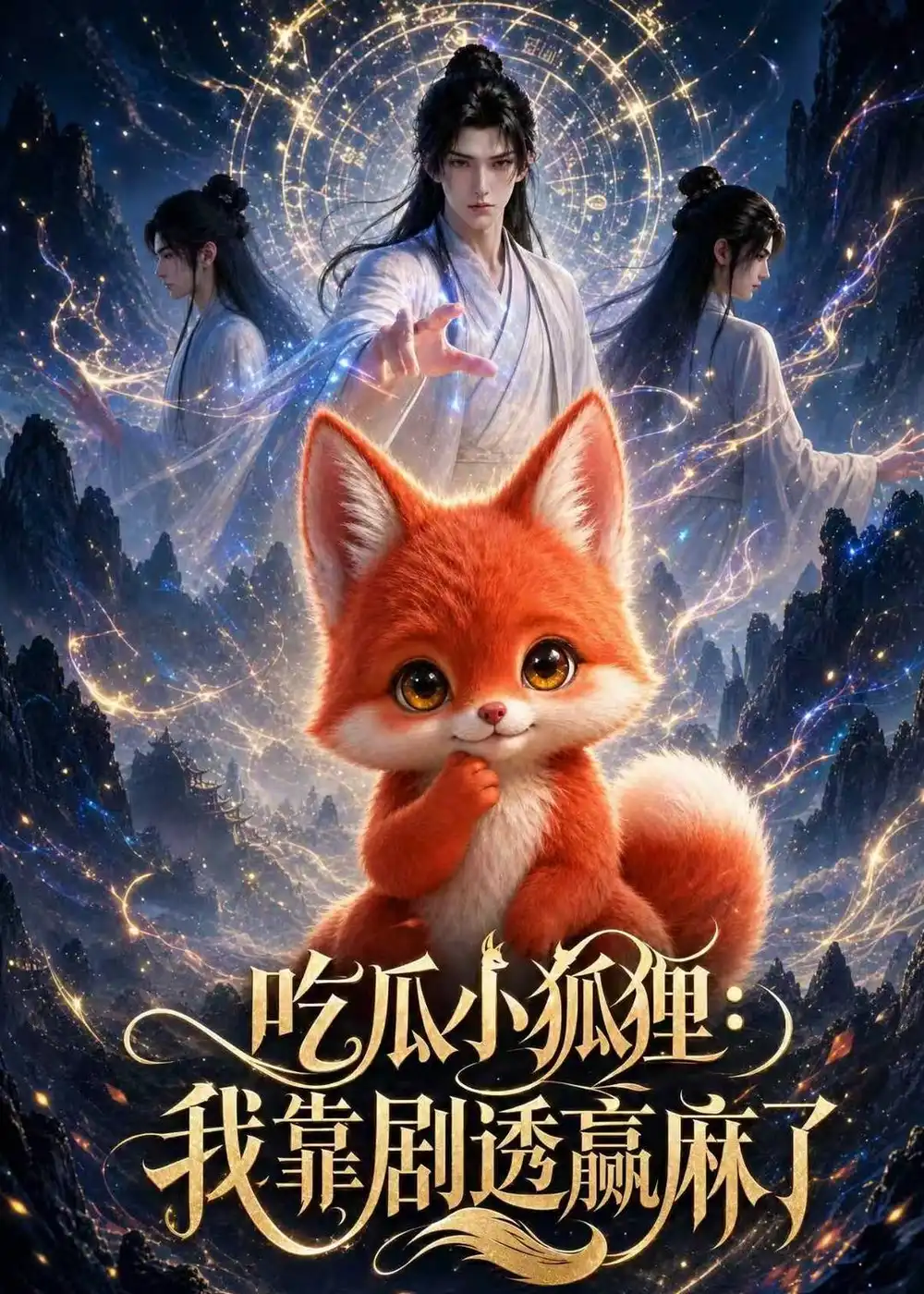 吃瓜小狐狸:我靠剧透赢麻了&吃瓜小狐狸我靠剧透赢麻了