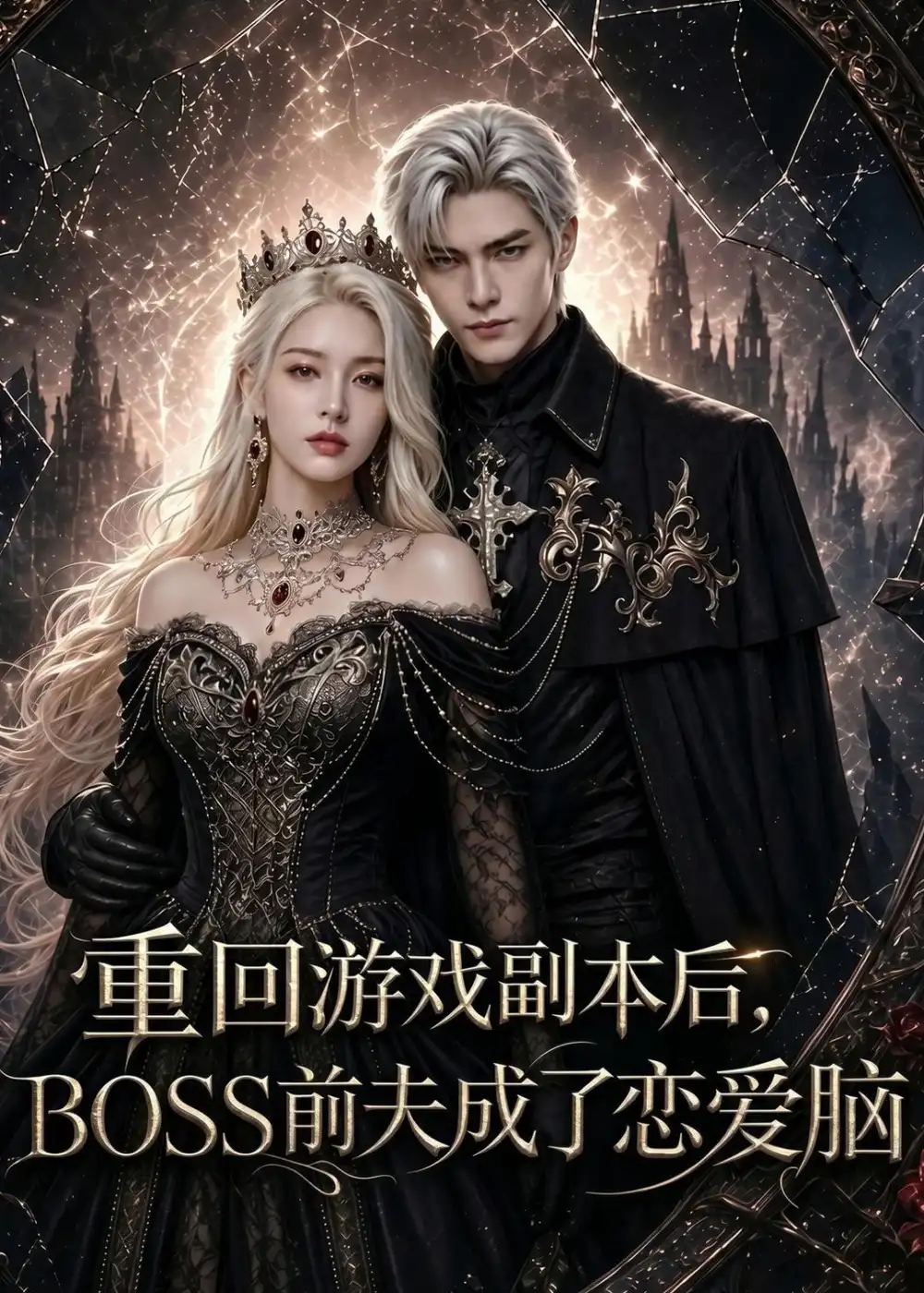 重回游戏副本后,BOSS前夫成了恋爱脑&重回游戏副本后BOSS前夫成了恋爱脑