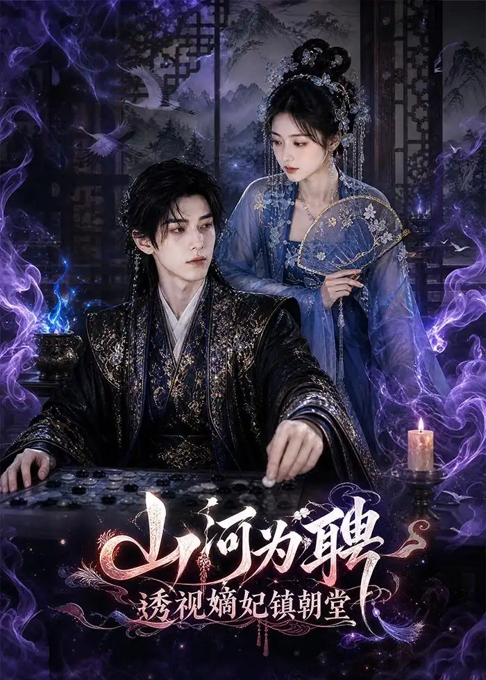 山河为聘:透视嫡妃镇朝堂&山河为聘透视嫡妃镇朝堂