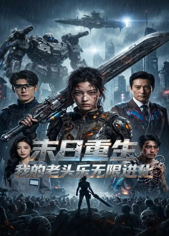 末日重生我的老头乐无限进化