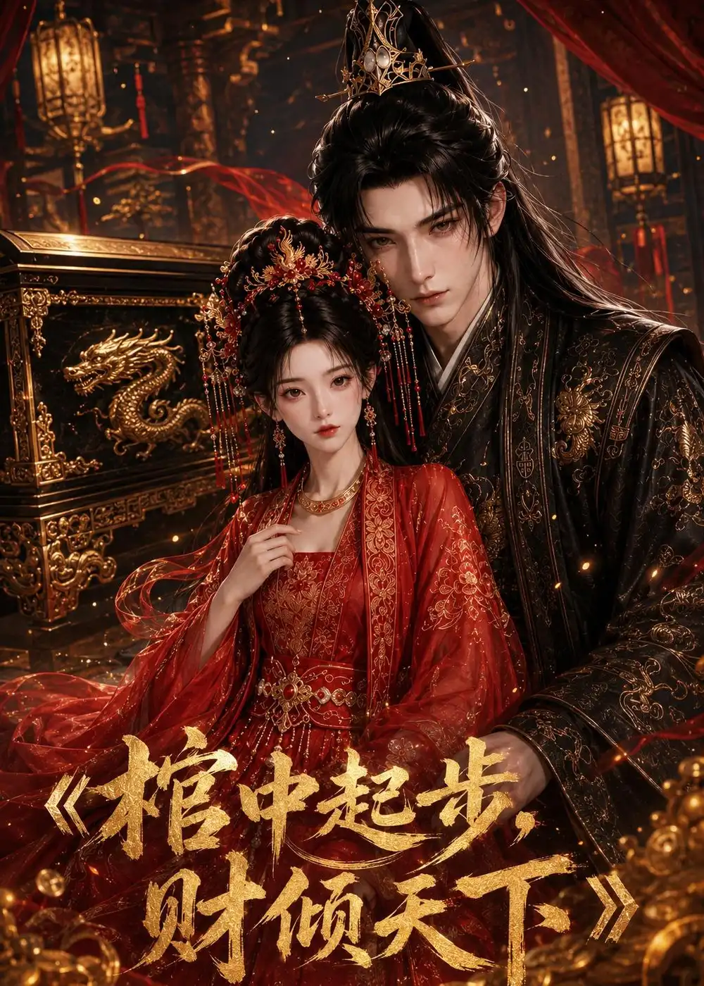 棺中起步:财倾天下&棺中起步财倾天下